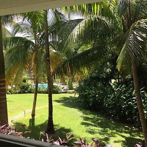 One-Bedroom Villa Garden View